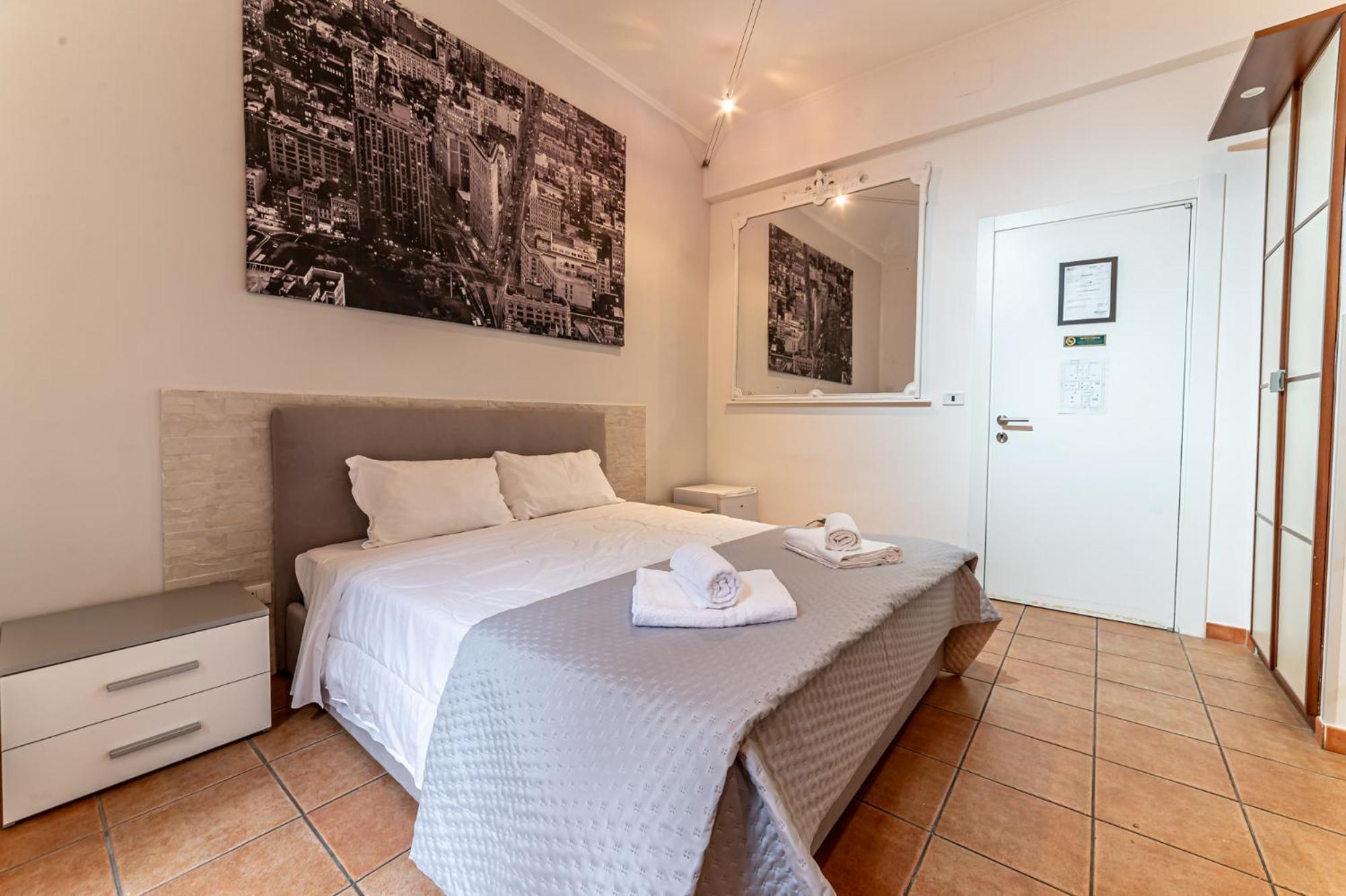 Cristel Cozy - Termini Train Station Bed & Breakfast Rome