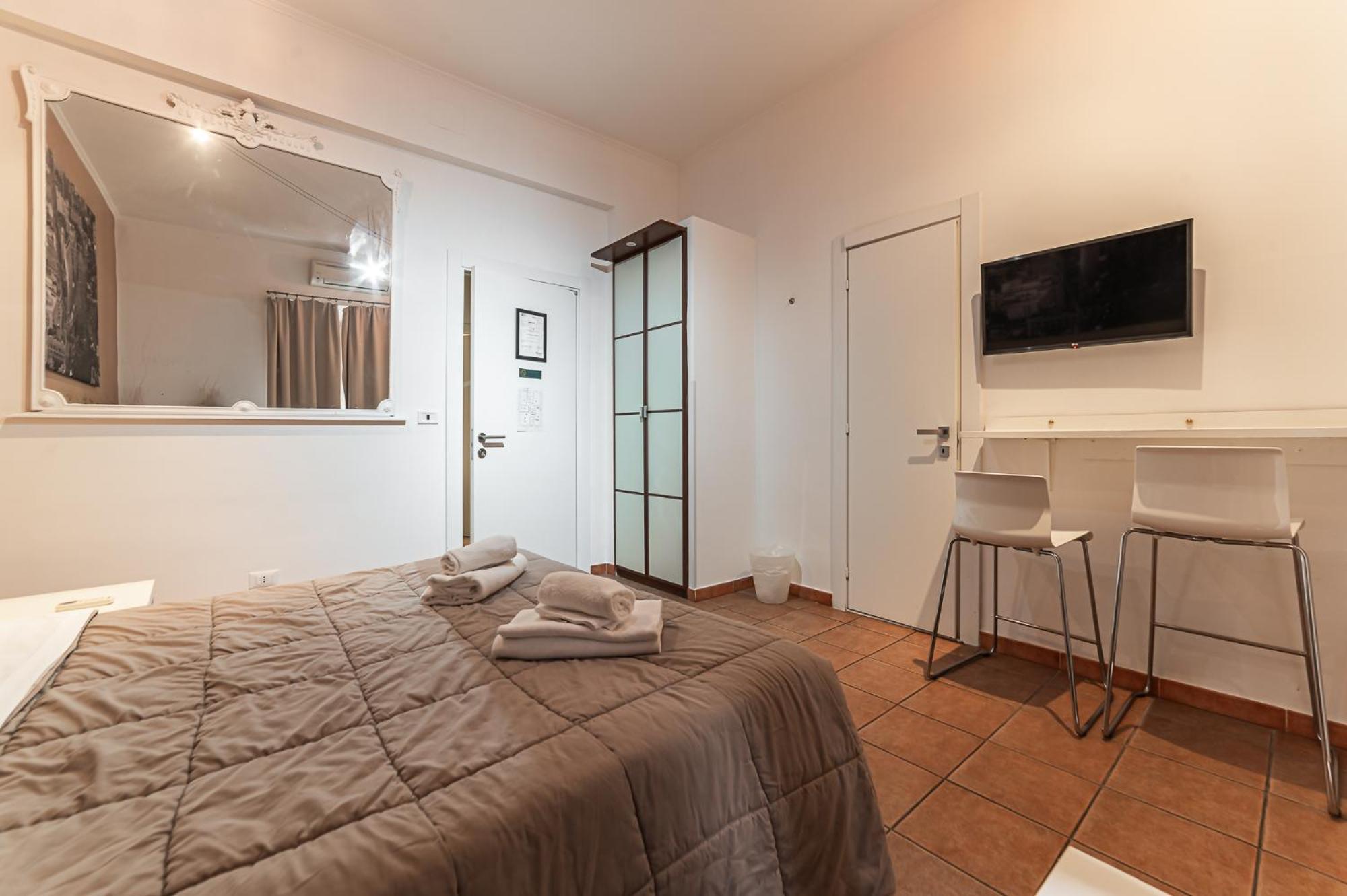 Guest house Cristel Cozy - Termini Train Station