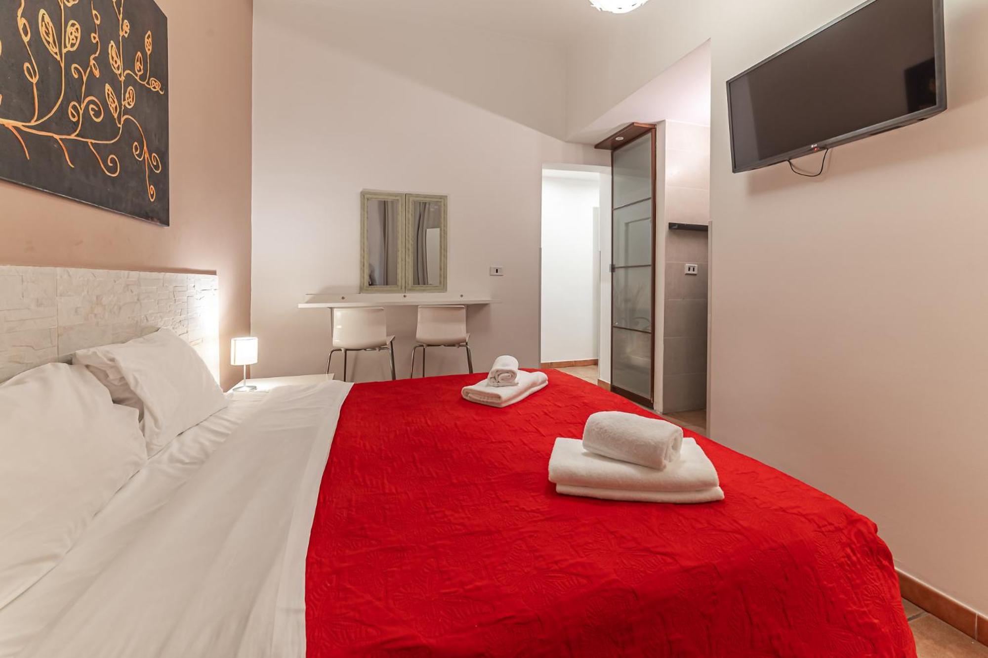 Guest house Cristel Cozy - Termini Train Station Rome