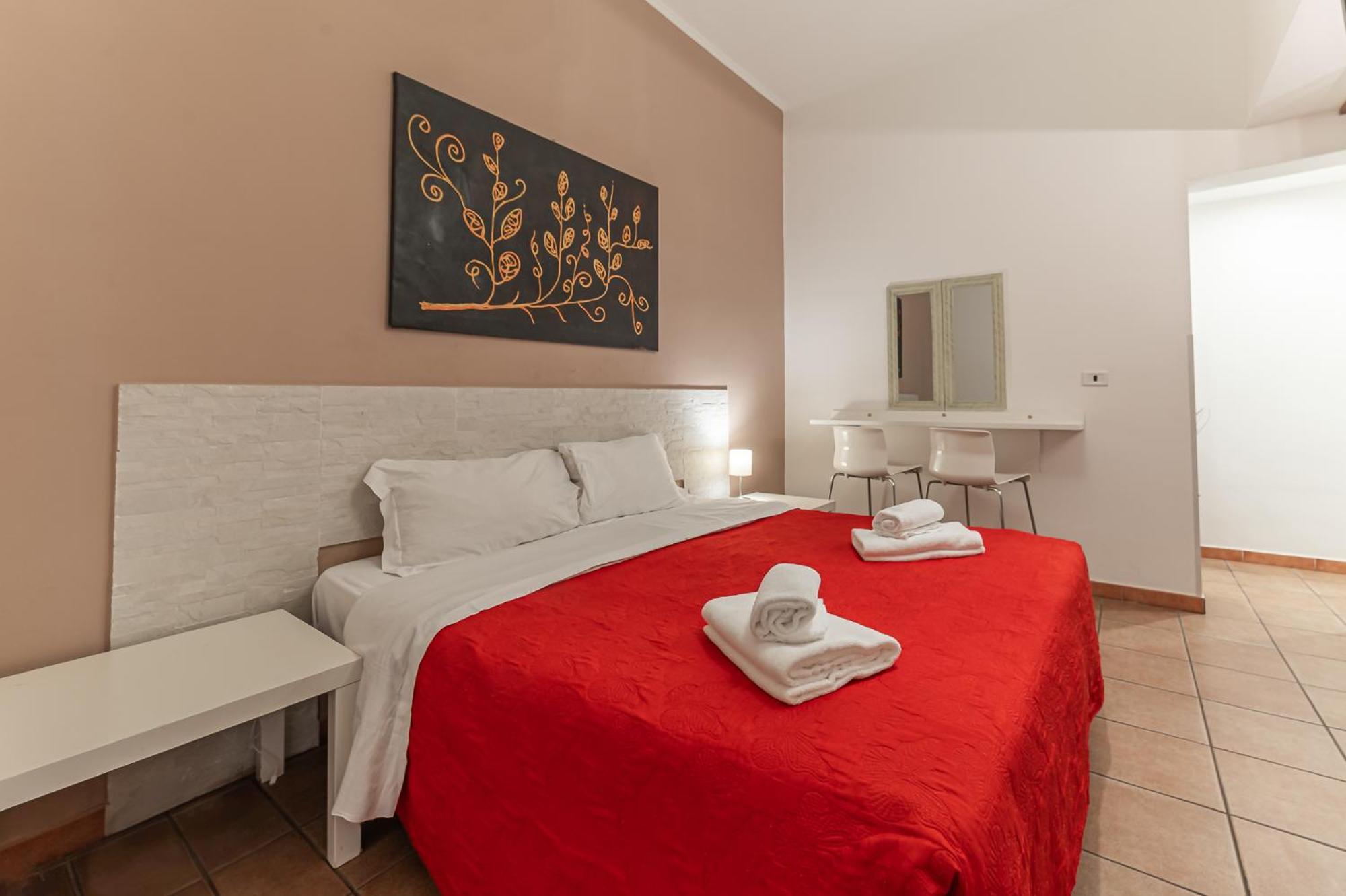 Guest house Cristel Cozy - Termini Train Station