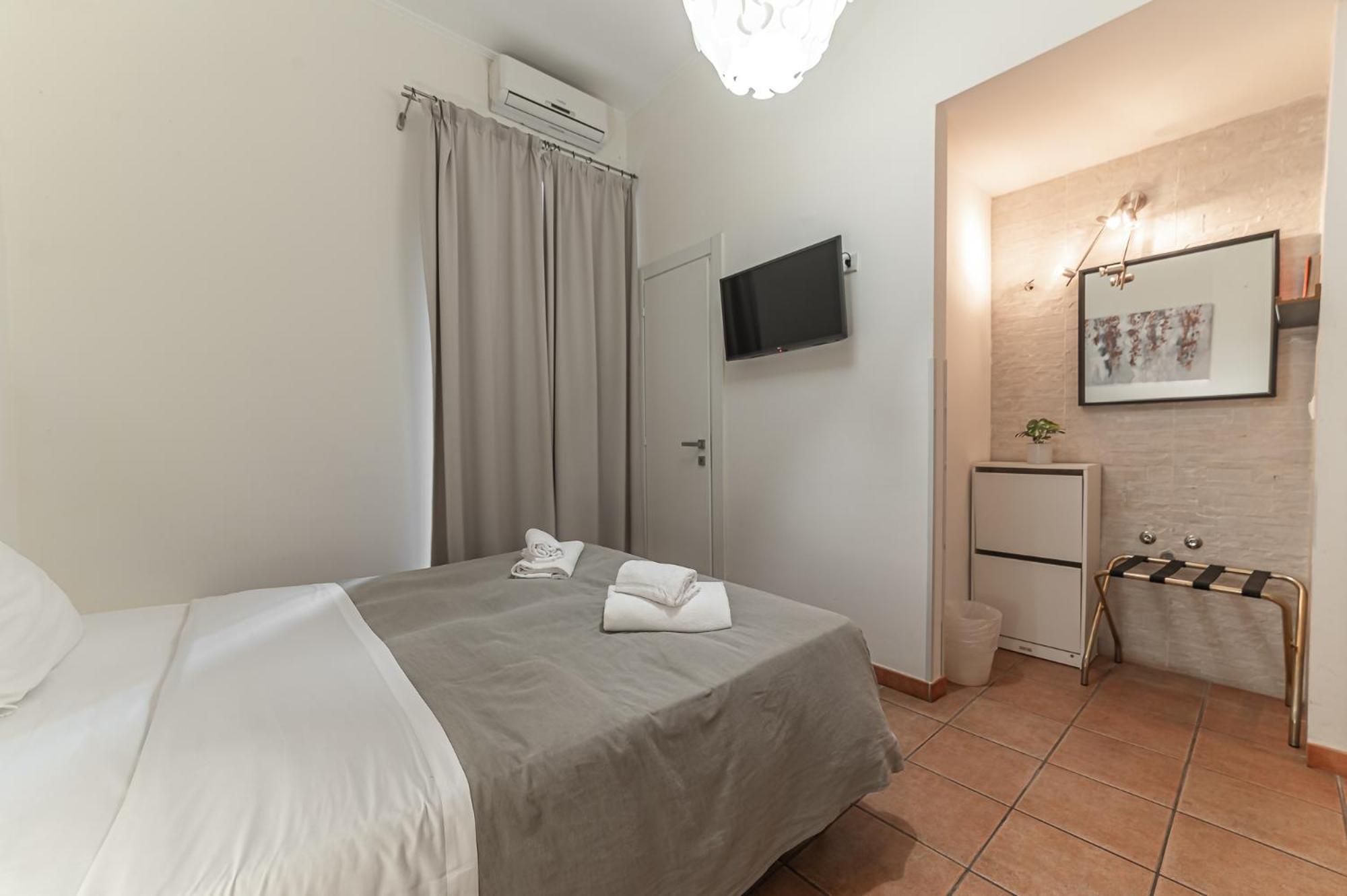 Guest house Cristel Cozy - Termini Train Station *